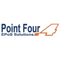 Point Four EPoS Solutions logo - Similar company to Ces Software Ltd
