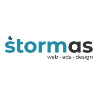 Reklamos agentūra Štormas logo - Similar company to The Atomic Garden Vilnius