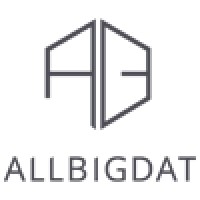 ALLBIGDAT logo - Similar company to 딜리버리랩