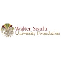 Walter Sisulu University Foundation