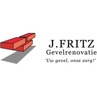 J.Fritz Gevelrenovatie logo - Similar company to Credobuild Elastische Voegwerken