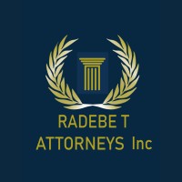 Radebe T Attorneys Inc logo - Similar company to Shecab