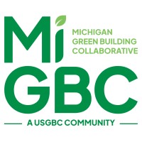 Michigan Green Building Collaborative logo - Similar company to Virtually There Vr