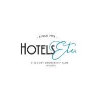 Hotelsetc Nigeria logo - Similar company to Morin.O