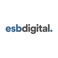 ESB Digital logo - Similar company to Mudafy Elite
