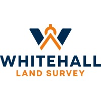 Whitehall Land Survey logo - Similar company to Peninsula Land Survey