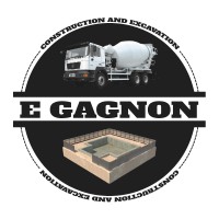 E Gagnon Construction & Excavation logo - Similar company to Fowler Construction, Inc. / Fowler Construction And Excavation, Llc
