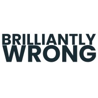 Brilliantly Wrong logo - Similar company to The Startup Marketer