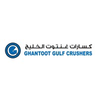 Ghantoot Gulf Crusher logo - Similar company to Mining Tech & Logistics