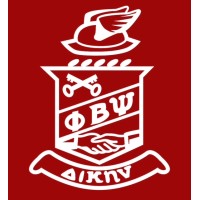 Phi Beta Psi Sorority logo - Similar company to Goalden Hour