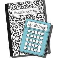 Bookkeeping By Kelsey LLC logo - Similar company to Integrity Bookkeeping, Llc