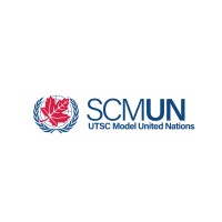 UTSC Model United Nations logo - Similar company to University Of Toronto Scarborough Political Science Students' Association