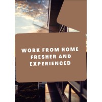 Work From Home Opportunities for freshers and experienced logo - Similar company to Work From Home Gigs With Al Pye