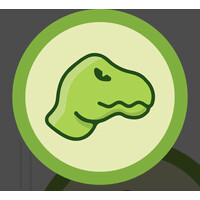 Dinodapp logo - Similar company to Oxbow