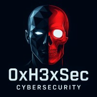 0xH3xSec logo - Similar company to Low Orbit Security