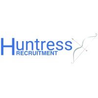 Huntress Recruitment logo - Similar company to Ruth Cooper-Dickson Limited