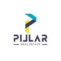 شركة بلر العقارية |  Pillar Real Estate Company logo - Similar company to Rafid Real Estate Company - شركة رافد العقارية