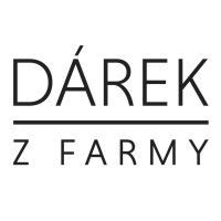 Dárek z farmy logo - Similar company to Frumoš - Bedýnky Plné Radosti