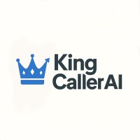 King Caller AI logo - Similar company to Simpliscale.Io