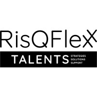RisQFlex Talents logo - Similar company to F!Nd
