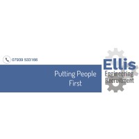 Ellis Engineering Recruitment logo - Similar company to Proactive Engineering Recruitment