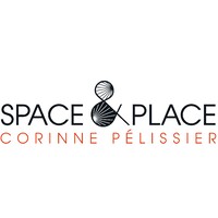 Space & Place - Corinne Pélissier logo - Similar company to Fix That Shirt