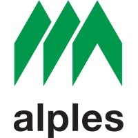 Alples logo - Similar company to Modoars