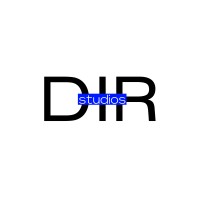 DIR studios logo - Similar company to The Rip Group