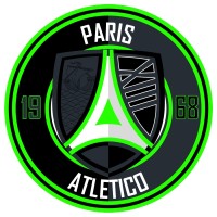 Paris 13 Atletico logo - Similar company to Fc Fleury 91
