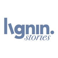 Lignin Stories logo - Similar company to Lignin-Bioforce
