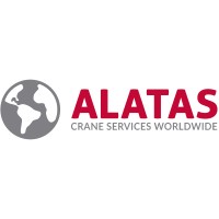 ALATAS Crane Service Worldwide logo - Similar company to Vdr Marine Equipment
