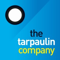 The Tarpaulin Company logo - Similar company to Blue Dawg