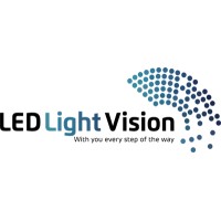 LED Light Vision logo - Similar company to Led Electrical Ltd