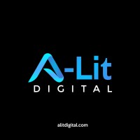 A-Lit Digital logo - Similar company to Oasis Digital Solutions, A Valiantys Company