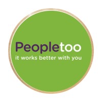 Peopletoo logo - Similar company to Sleepy Bee Studio