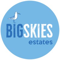 Big Skies Estates logo - Similar company to Nick Humphreys