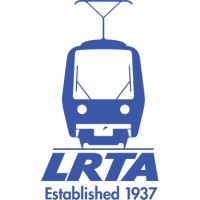 Light Rail Transit Association logo - Similar company to Light Rail Transit Authority