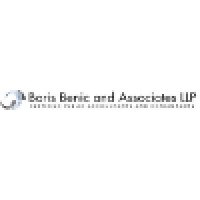 Boris Benic and Associates LLP logo - Similar company to Paisley Solutions