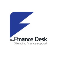 The Finance Desk FZE logo - Similar company to Goodbooks