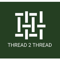 T2T | Thread 2 Thread logo - Similar company to Libofio Thread Co