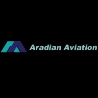 Aradian Aviation logo - Similar company to The Charters Group