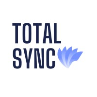 The Total Sync Network (TSN , Total Sync) logo - Similar company to Pony Xpress Delivery