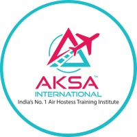 Aksa Pilot Academy logo - Similar company to Flyola Aviation Academy