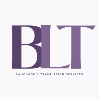 BLT Services Co logo - Similar company to Qwin Consultancy