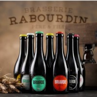 BRASSERIE RABOURDIN logo - Similar company to La Mousse Touch'