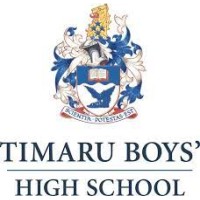 Timaru Boys High School logo - Similar company to St Catherine'S School, Germiston
