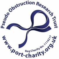 Pseudo Obstruction Research Trust (P.O.R.T) logo - Similar company to Color Of Gastrointestinal Illnesses, Inc. (Cogi - Co-Gee)