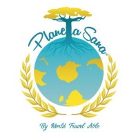 Planeta Sana logo - Similar company to African Cocoa Stories