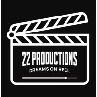 22 Productions logo - Similar company to 22 Production