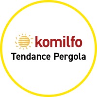 Komilfo Tendance Pergola